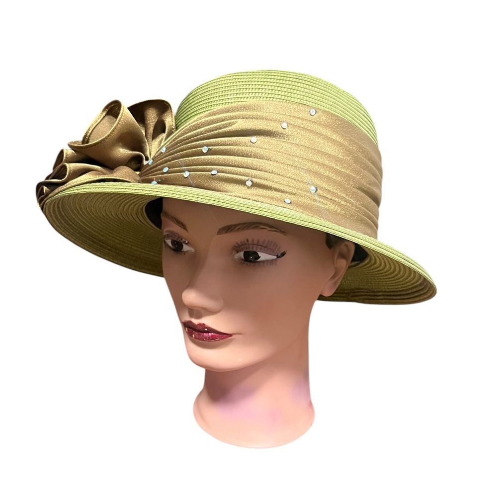 Mr Hi’s Classic Vintage Green